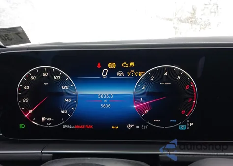 2025 Mercedes-Benz Gle 450 4Matic from USA, damaged, VIN 4JGFB5KB5SB476859